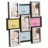 Arti Casa Photoframe Silver w/ Black