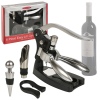 6 Piece Easy Lift Corkscrew Set [7123]