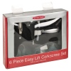 6 Piece Easy Lift Corkscrew Set [7123]