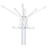 Metal Coat Hanger Stand [385976]