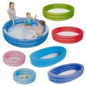 Bestway Splash & Play 3 Ring Kiddie Pool [915648]