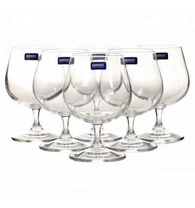 Bohemia Brandy Glasses 400ml [298602]