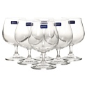 Bistro by Banquet Crystal Brandy Glasses 400ml [298602]