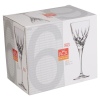 RCR 18.5cl TRIX Wine Glasses x6 [23947]