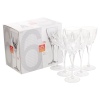 RCR 18.5cl TRIX Wine Glasses x6 [23947]