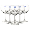 Bistro by Banquet Crystal Goblet Glasses 450ml [273838]