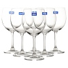 Bohemia Red Wine Glasses 350ml [273845]