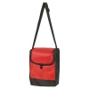 Red Cooler Bag With Straps & Zipper