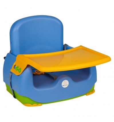 Kids Kit Baby Booster Seat with Tray 