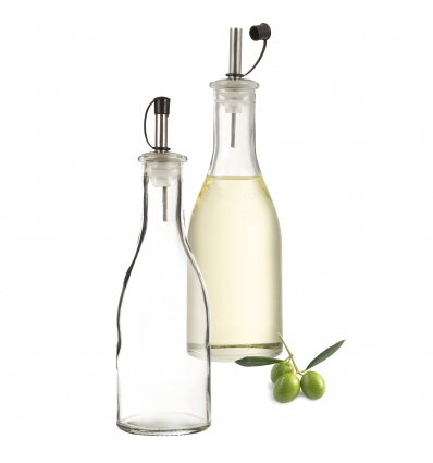 Oil & Vinegar Cruet With Spout 300ml [295718]