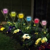 Garden Solar Tulip Lights [921549]