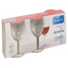 Vintia Aretha 3x Red Wine Glasses 19cl [683639]