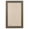 Linen Notice Board 350x600mm [237930]