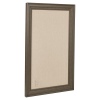 Linen Notice Board 350x600mm [237930]