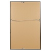 Linen Notice Board 350x600mm [237930]