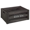 Arti Casa Wooden Storage Crates [9963-87/70/63/56/49]