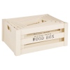 Arti Casa Wooden Storage Crates [9963-87/70/63/56/49]