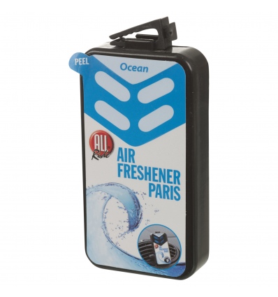 All Ride Air Freshener Paris Clip On [981109]