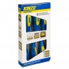 Kinzo 6pc Screwdriver Set - Blue [720272]