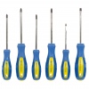 Kinzo 6pc Screwdriver Set - Blue [720272]