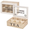 Arti Casa 6 Section Tea Box [907659]