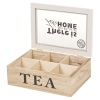 Arti Casa 6 Section Tea Box [907659]