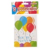 Balloon Print Party Disposable Tableware & Accessories