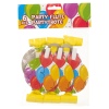 Balloon Print Party Disposable Tableware & Accessories