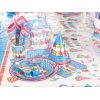 Happy Birthday Print Party Disposable Tableware & Accessories
