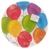 Balloon Print Party Disposable Tableware & Accessories