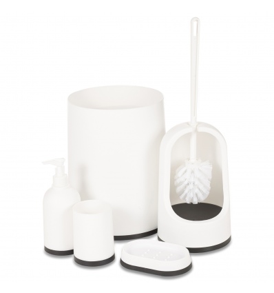 Bathroom Solutions 5PC Bathroom Set [141514]