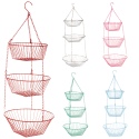 EH 3 Tier Hanging Basket