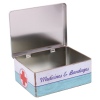 First Aid Accessories Metal Storage Box [962417]