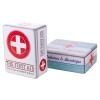 First Aid Accessories Metal Storage Box [962417]