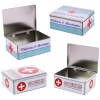 First Aid Accessories Metal Storage Box [962417]