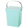 Plain Assorted Table Top Recycling Storage Bins