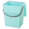 Plain Assorted Table Top Recycling Storage Bins