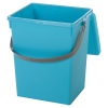 Plain Assorted Table Top Recycling Storage Bins