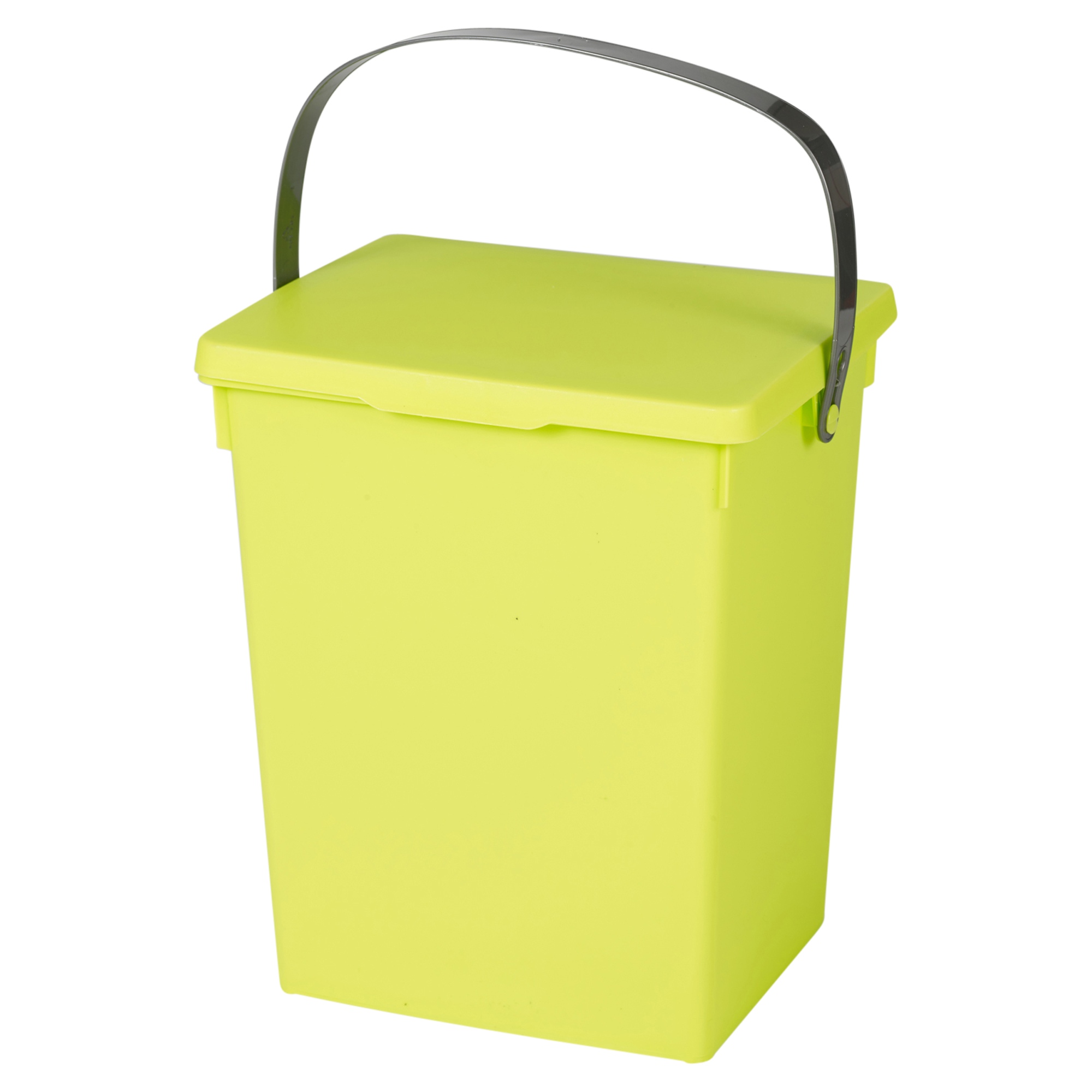 5 Litre Small Table Top Food Kitchen Recycling Bin Worktop Waste