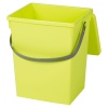 Plain Assorted Table Top Recycling Storage Bins