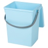 Plain Assorted Table Top Recycling Storage Bins