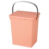 Plain Assorted Table Top Recycling Storage Bins