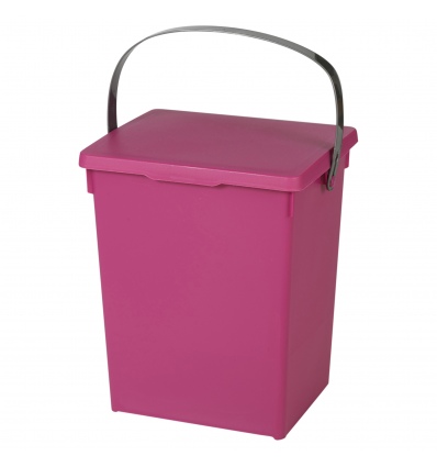 Plain Assorted Table Top Recycling Storage Bins