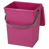 Plain Assorted Table Top Recycling Storage Bins