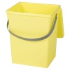 Plain Assorted Table Top Recycling Storage Bins