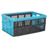 Plastic Foldable Heavy Duty Storage Crate