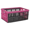 Plastic Foldable Heavy Duty Storage Crate