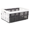 Plastic Foldable Heavy Duty Storage Crate