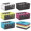 Plastic Foldable Heavy Duty Storage Crate