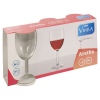 Vintia Aretha 3x Red Wine Glasses 19cl [683639]